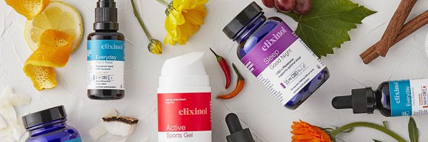 ElixinolCBD Profile Banner
