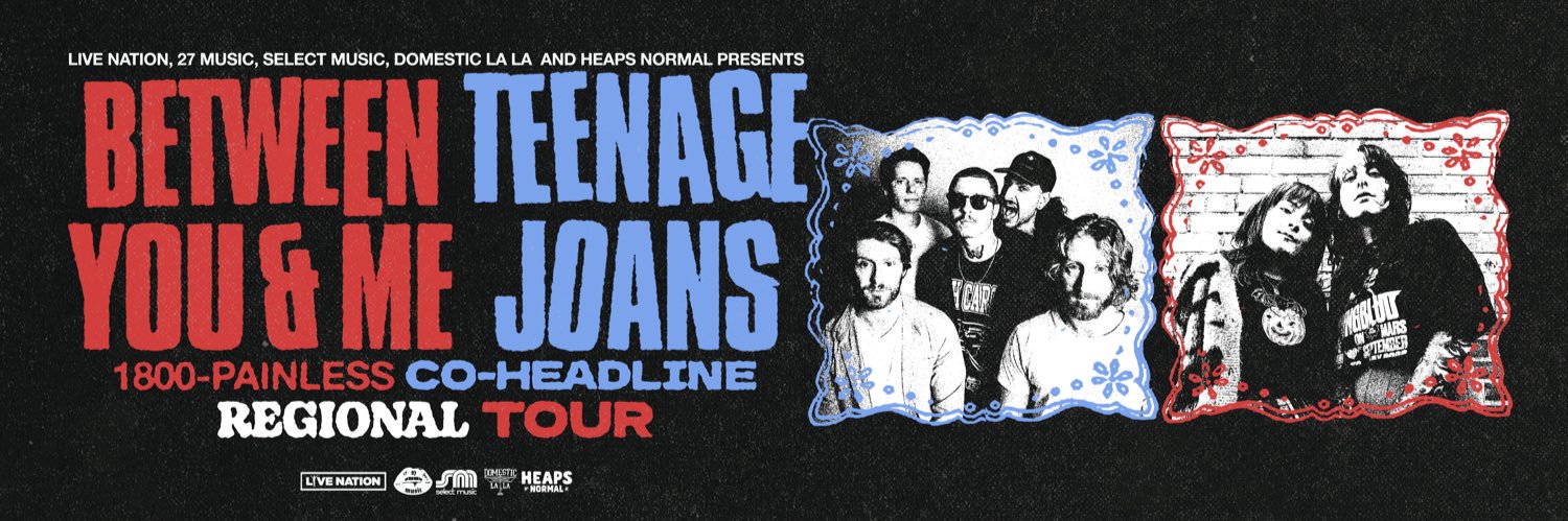 Between You & Me banner