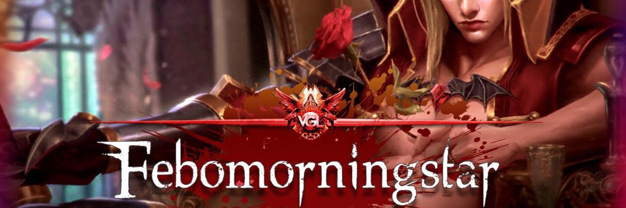 Febomorningstar's profile banner image