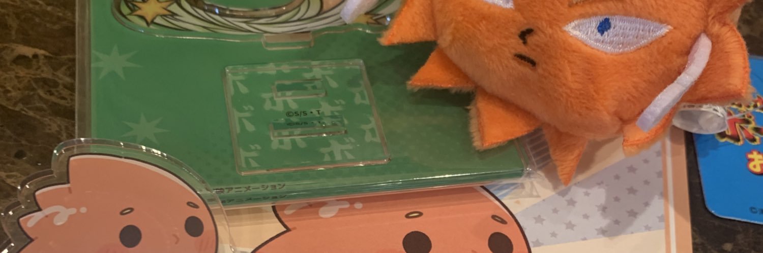 wareshimanari's profile banner image