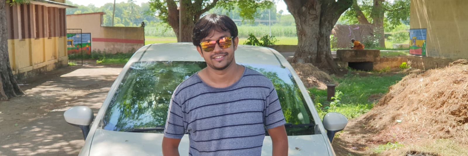 arunajith92's profile banner image