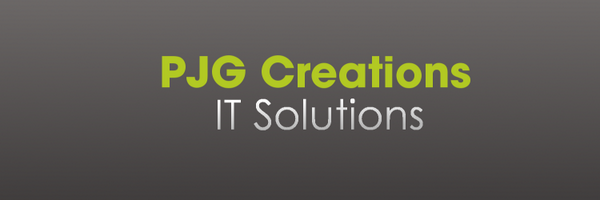 PJGCreations Profile Banner
