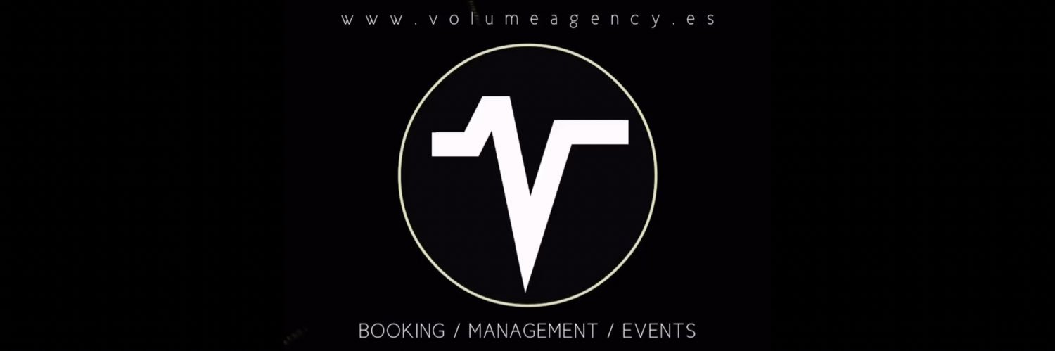 Volume Agency banner