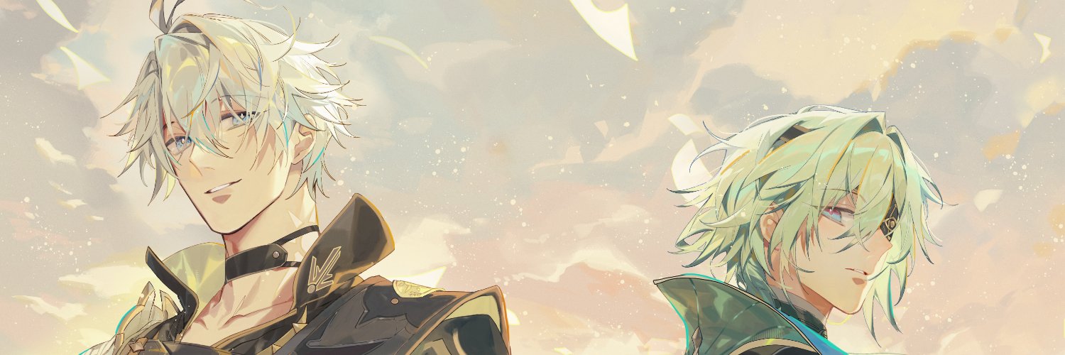 三葉梨🍐 banner