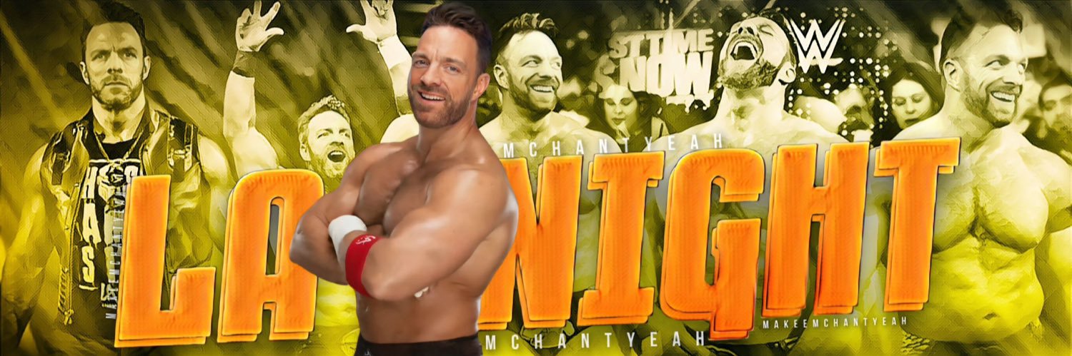 〢 NOT @RealLAKnight. banner