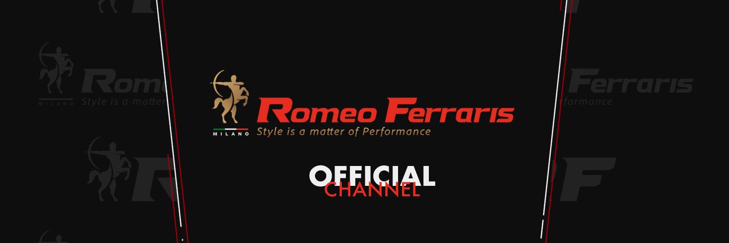 RomeoFerraris's profile banner image