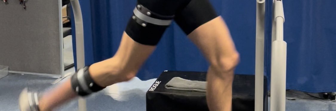 Max Paquette, PhD, FACSM banner