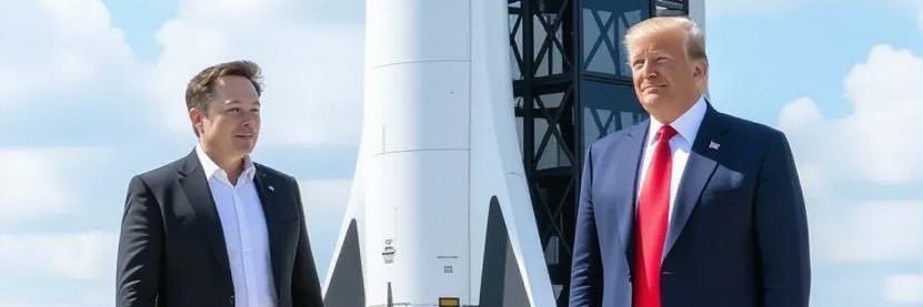 CEO TESLA banner