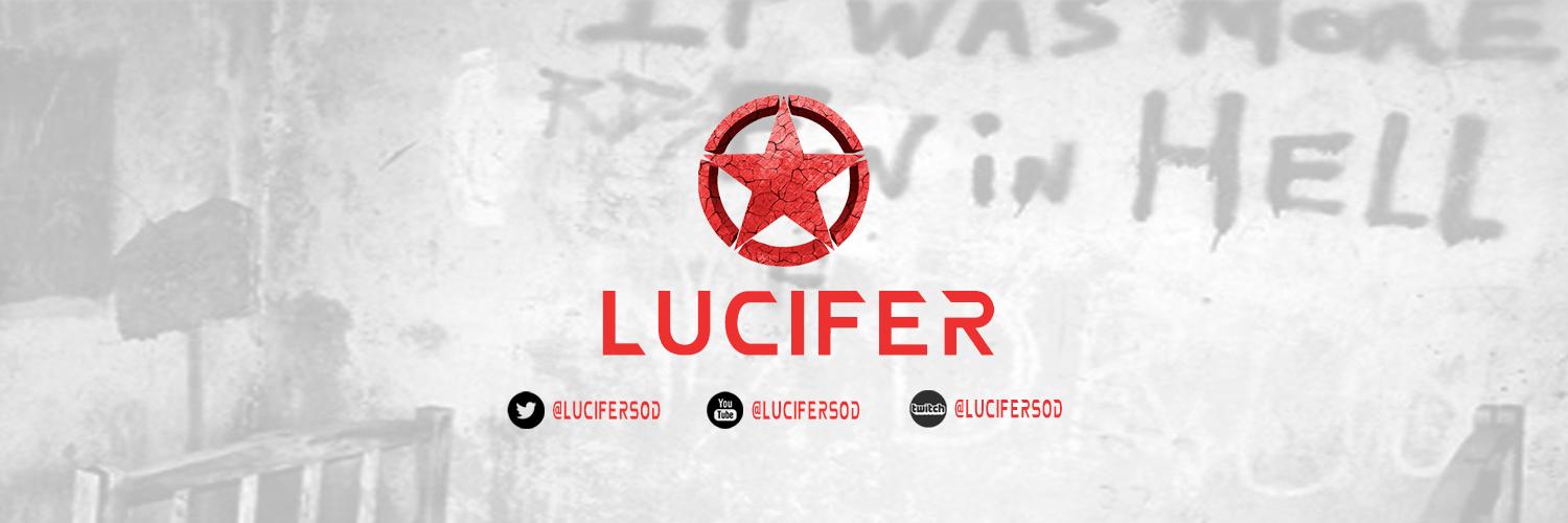 LuciferSod's profile banner image