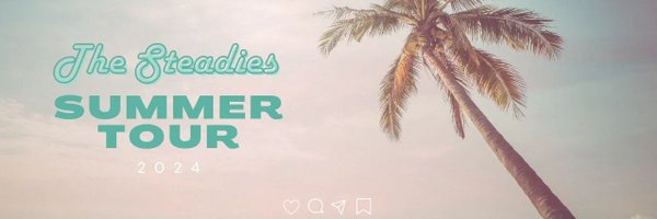 TheSteadies Profile Banner