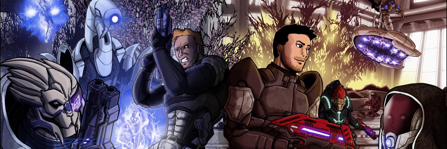 Ammocel's profile banner image