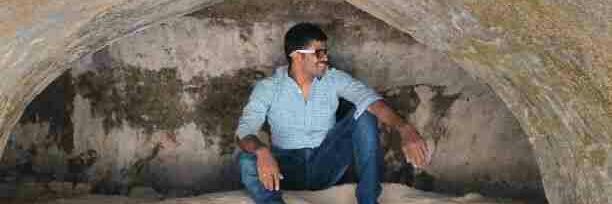 Prashannthkv's profile banner image