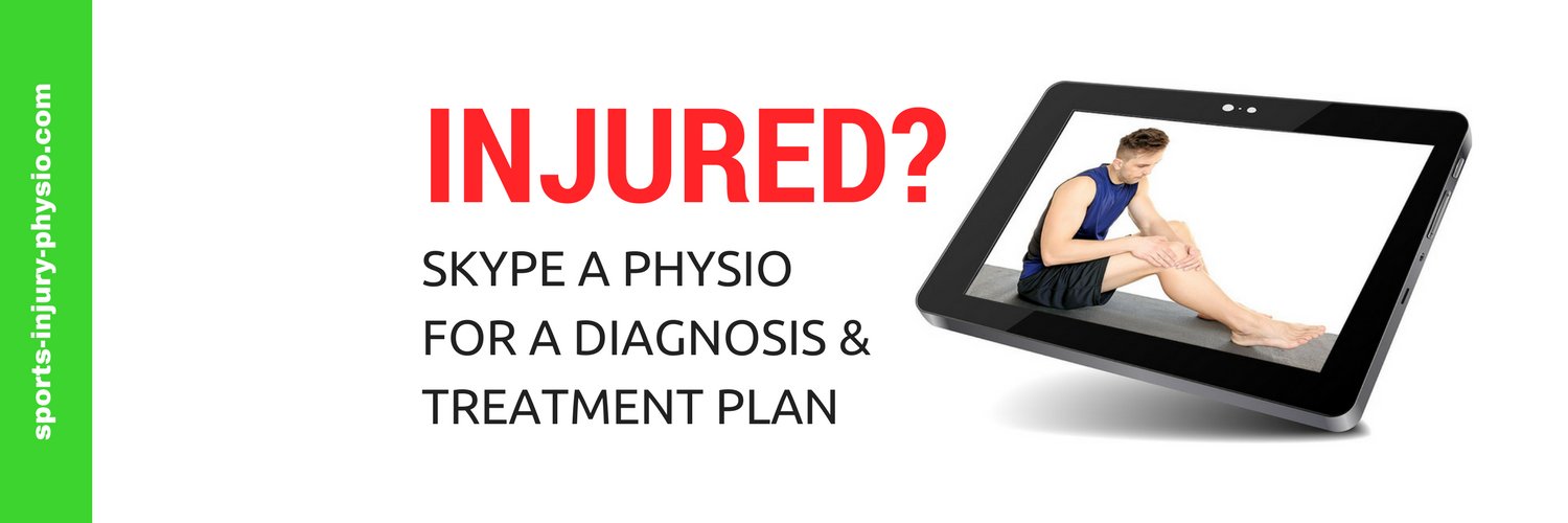 Sports Injury Physio banner