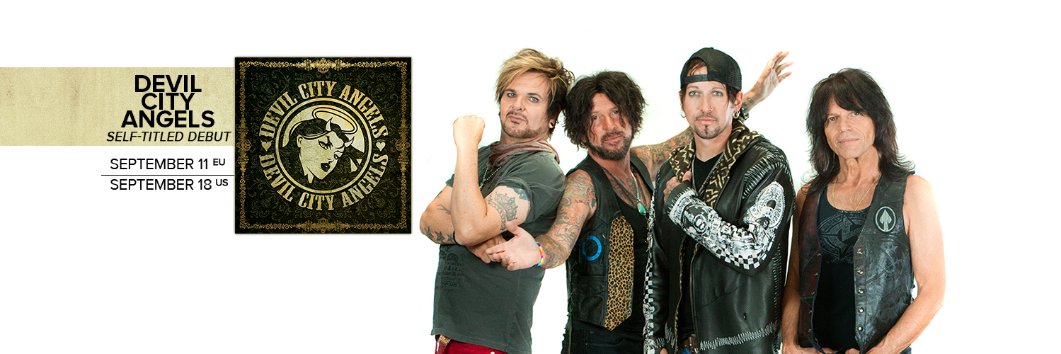 Devil City Angels banner