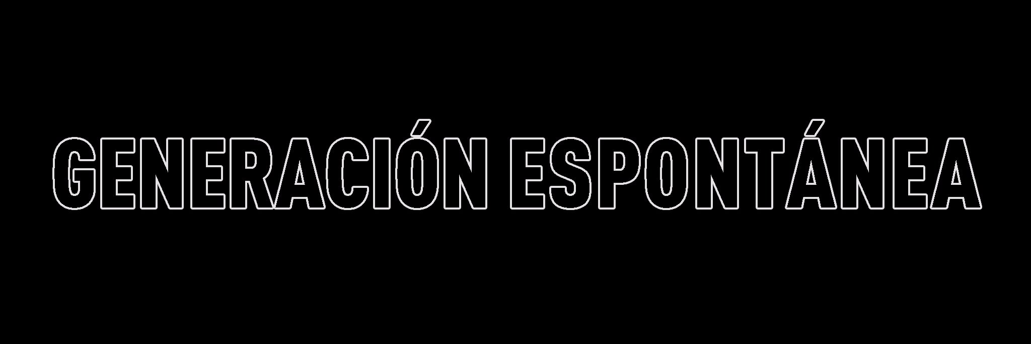 genespontanea's profile banner image