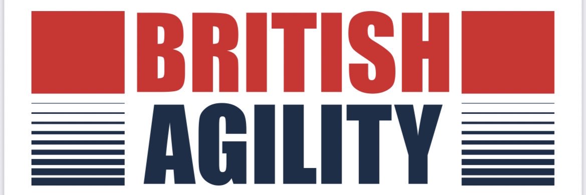 British Agility banner
