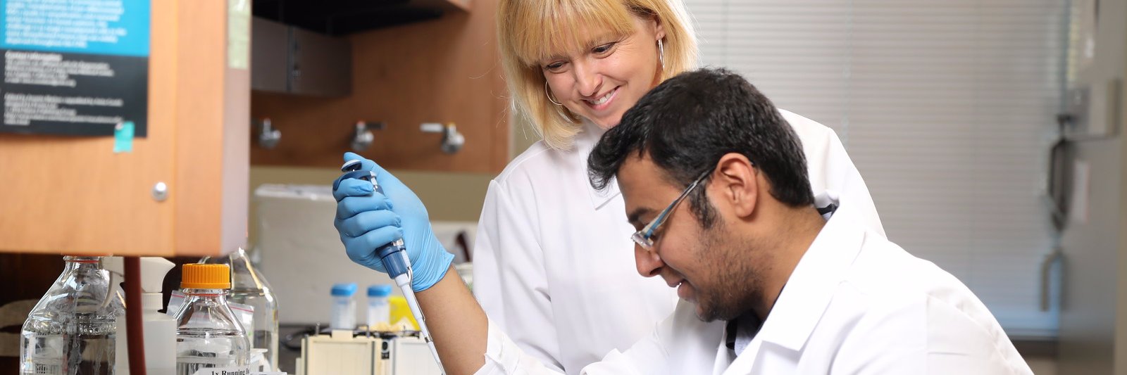 UGA College of Pharmacy banner