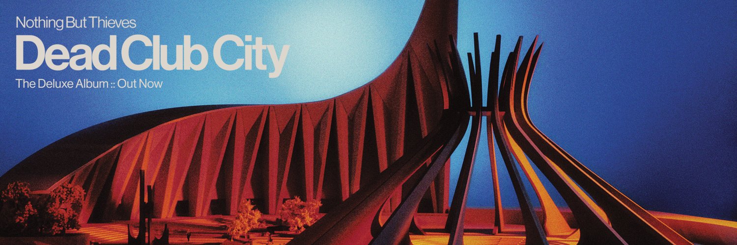 Nothing But Thieves's banner