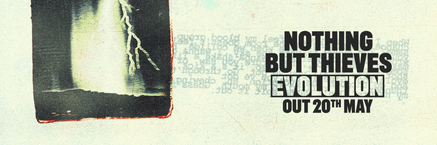 Nothing But Thieves banner