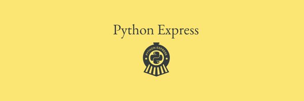 pythonexpress Profile Banner