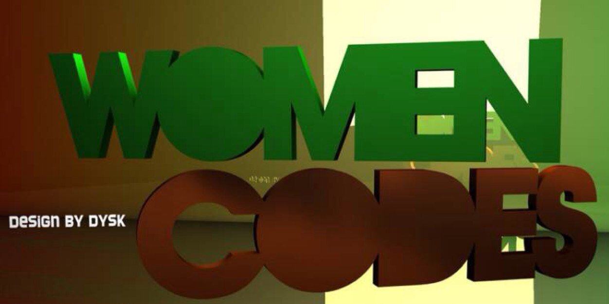 WomenCodes's profile banner image