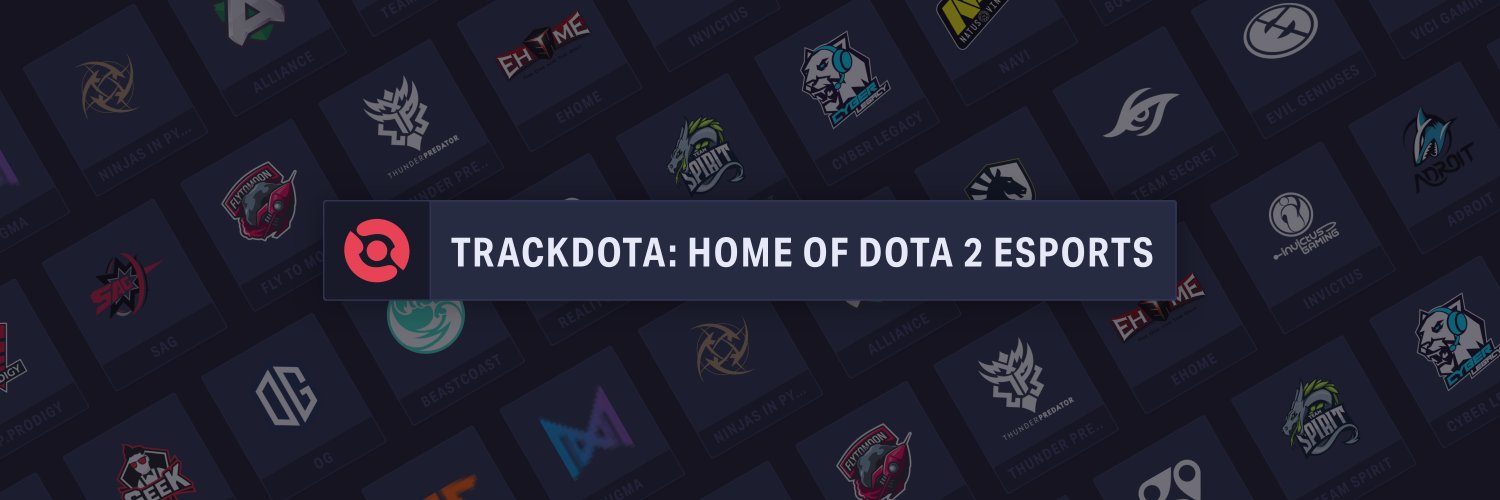 TrackDota banner