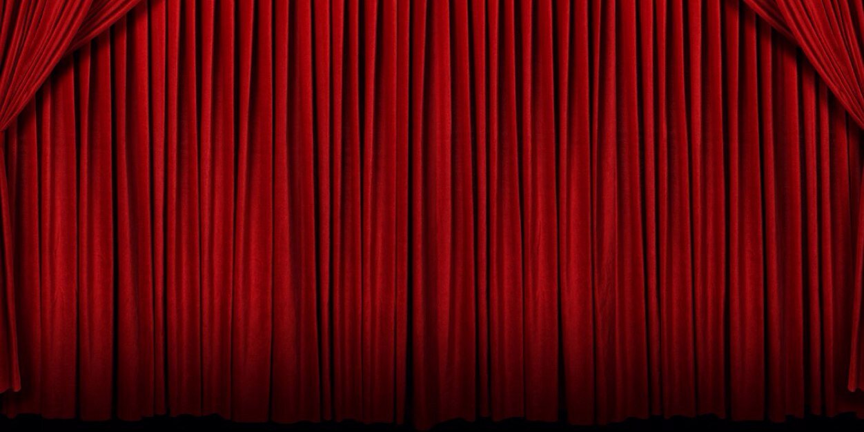The Little Theatre Donnington banner