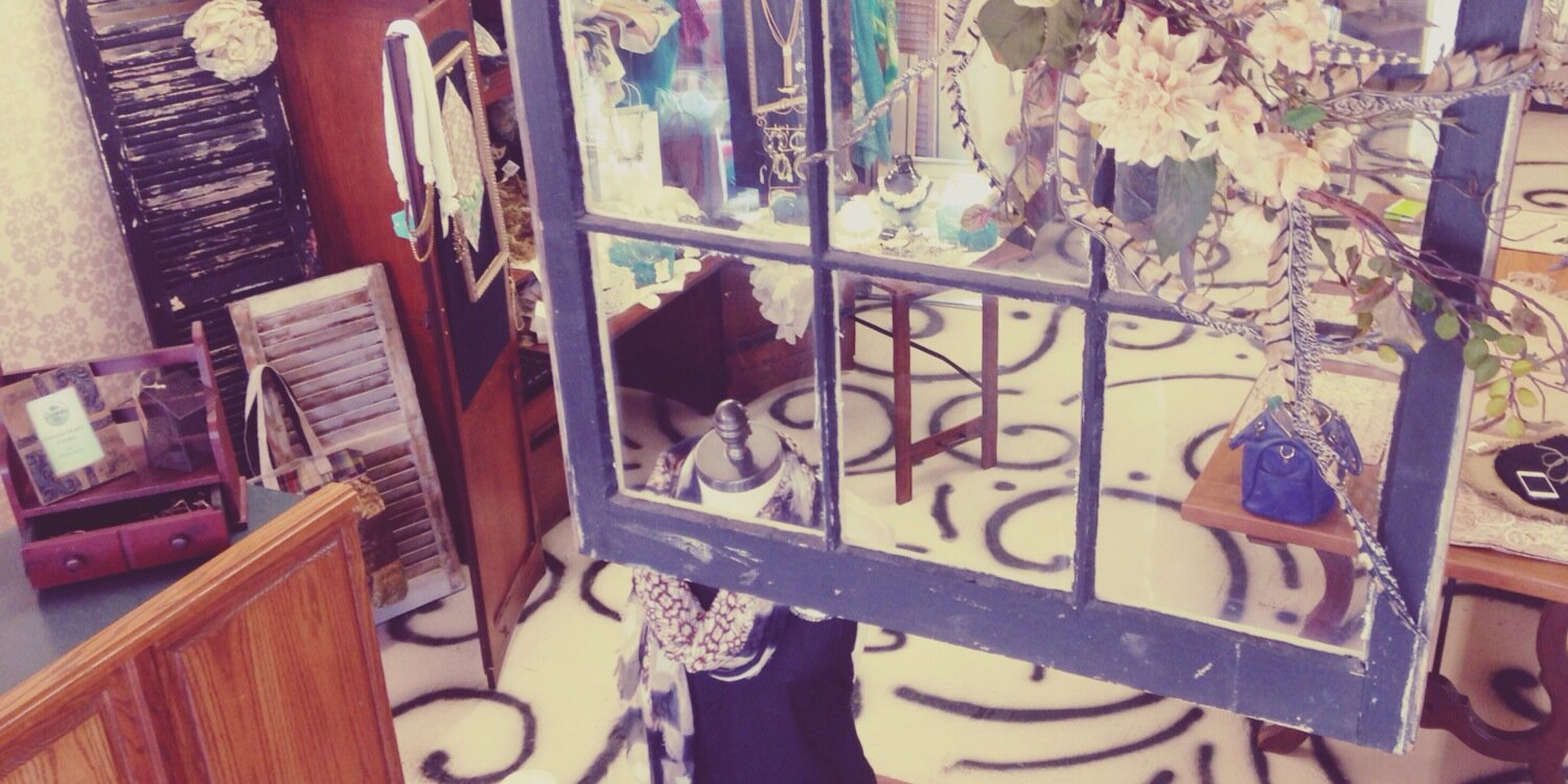 SecretlyShabby's profile banner image