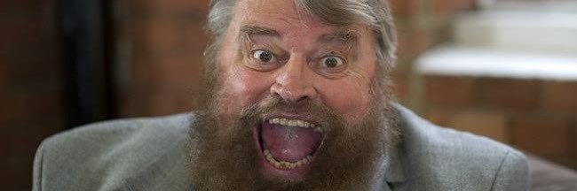 Reclining Panda banner