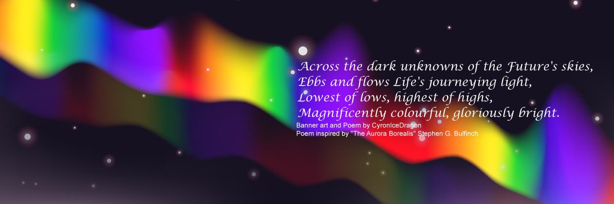 Cyron IceDragon 🏳️‍🌈 banner