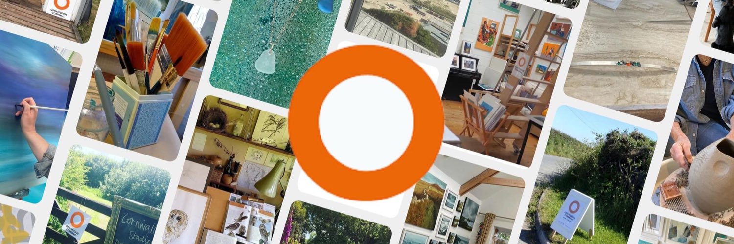 Open Studios banner