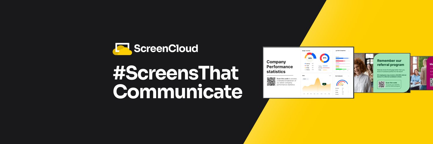ScreenCloud banner