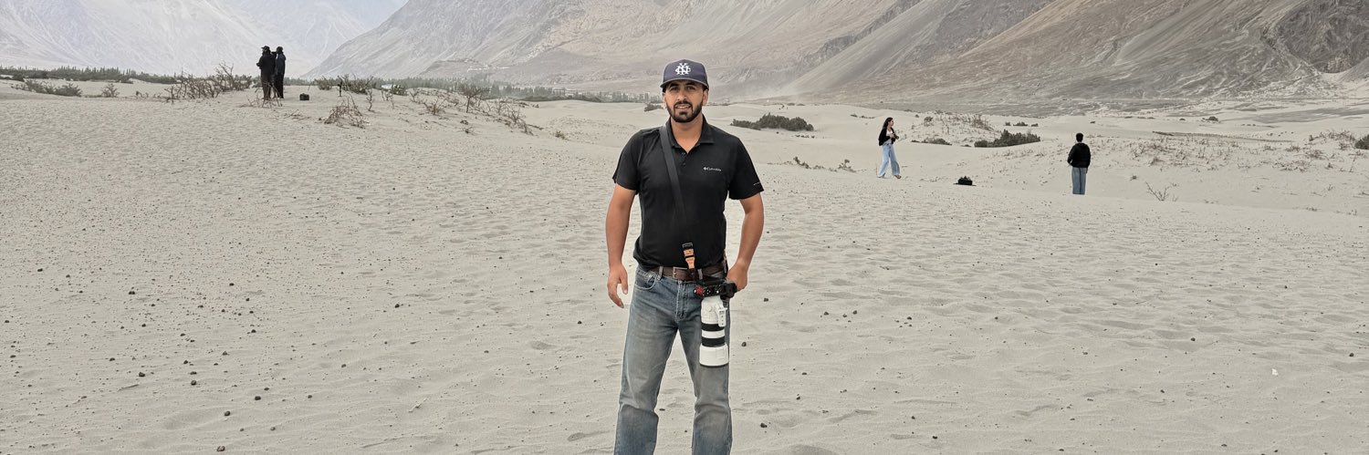 Junaidbhatphot2's profile banner image