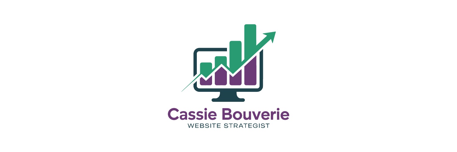 🇺🇦 Cassie Bouverie Website Strategist 🇺🇦 banner