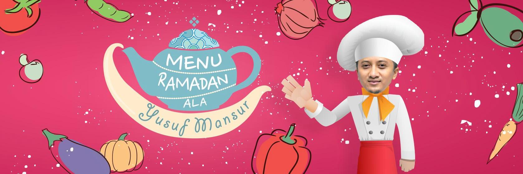 Menu Ramadan RTV banner
