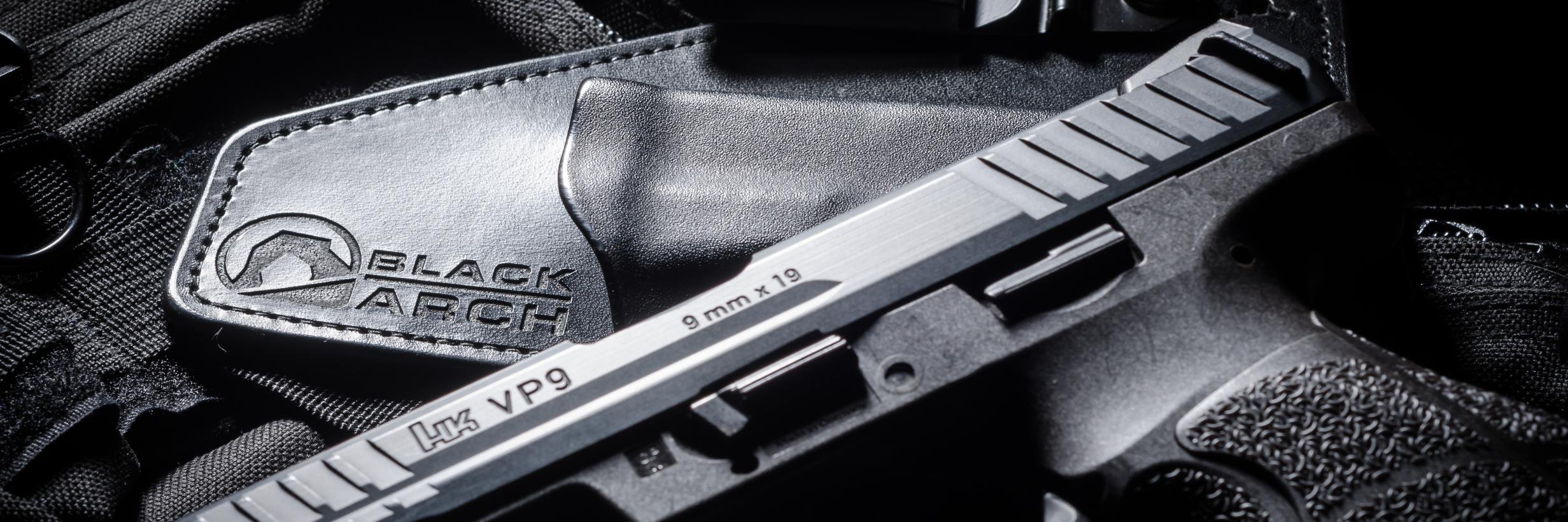 BAHolsters's profile banner image