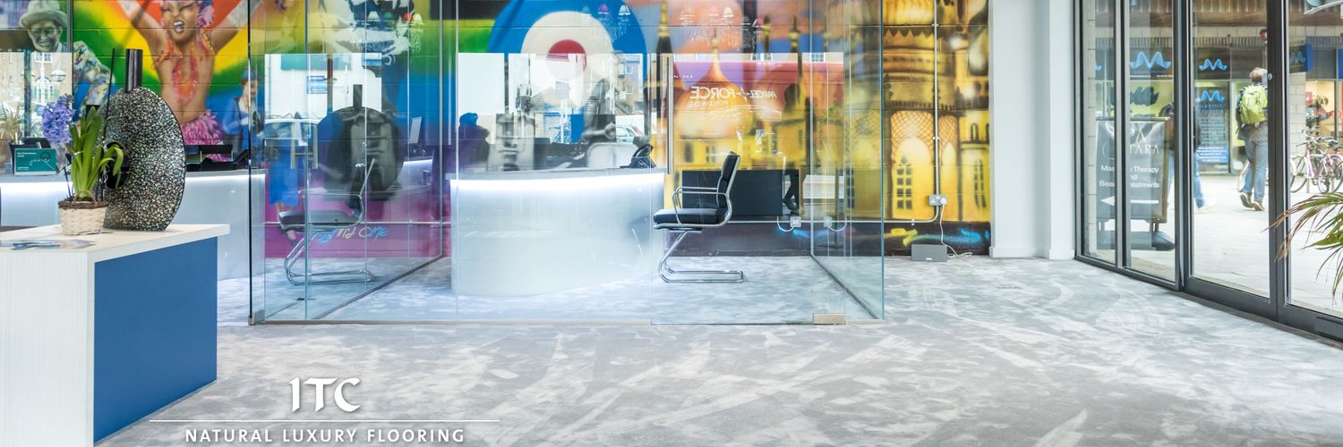 ITC Natural Luxury Flooring banner