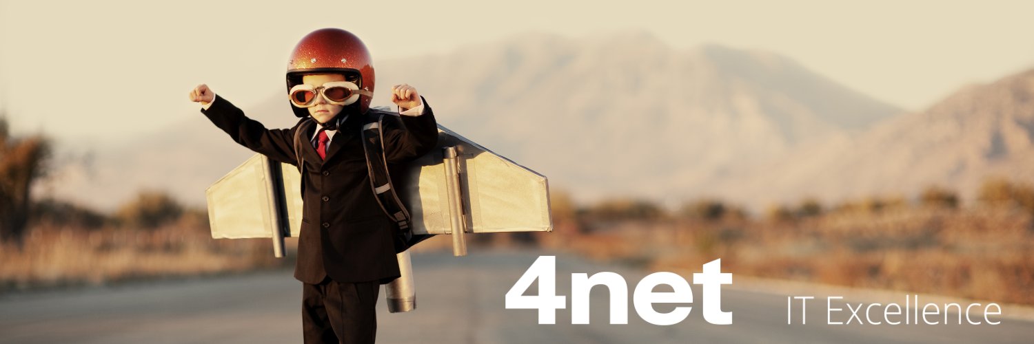 4netAG's profile banner image