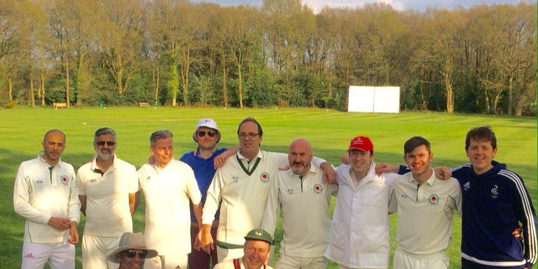 SohoCricketCollectiv banner