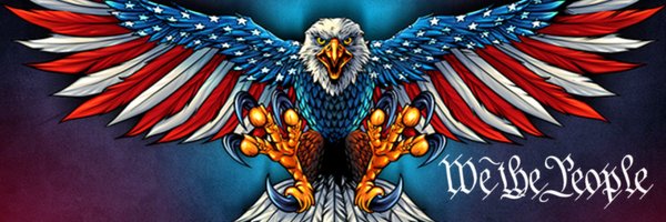 True Texan  MAGA Libertarian Patriot Christian Profile Banner