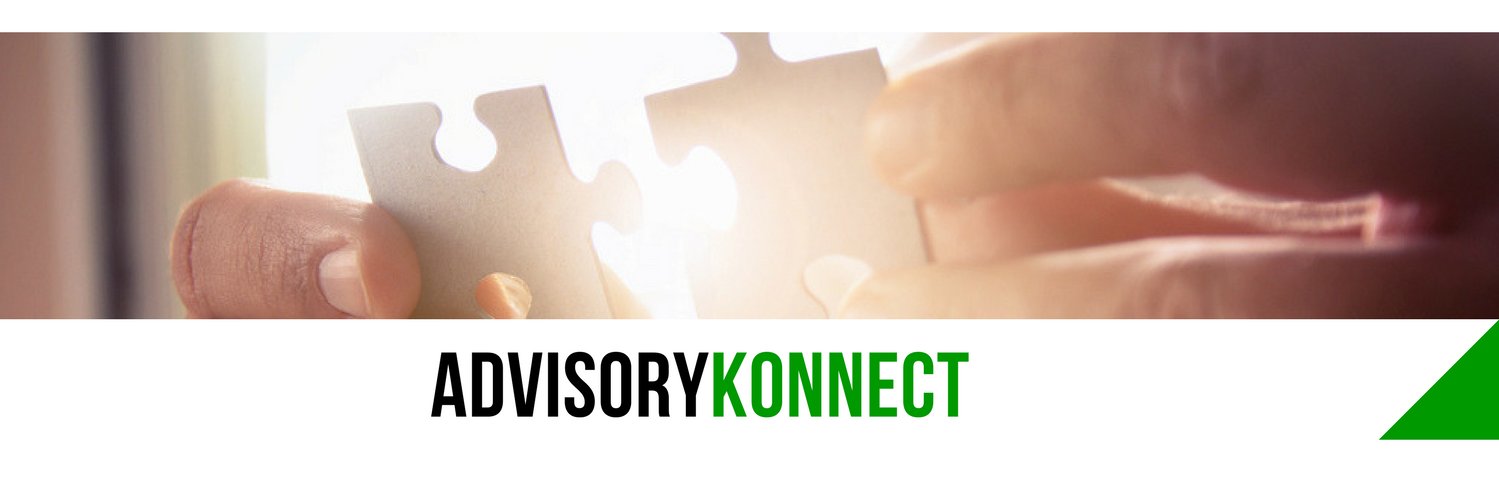 AdvisoryKONNECT's profile banner image