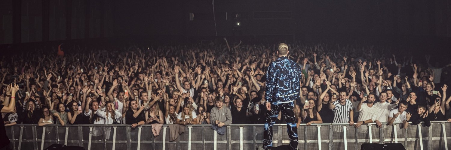 djmartinjensen's profile banner image