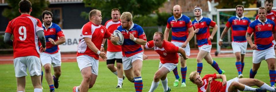 Norway Rugby League🇳🇴 banner
