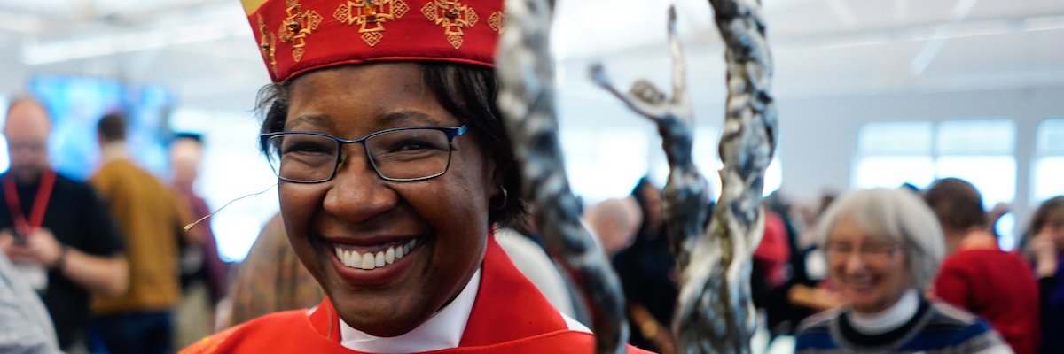 Episcopal Diocese of Indianapolis banner