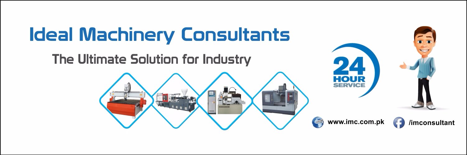 idealmachinry's profile banner image