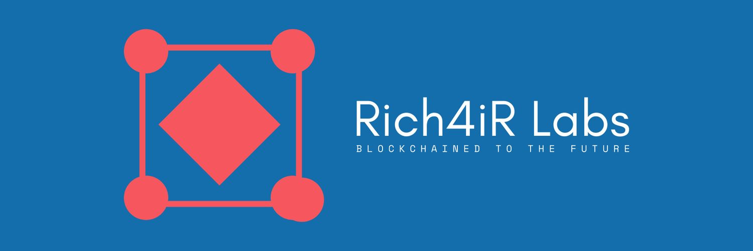 RICH4iR Labs banner