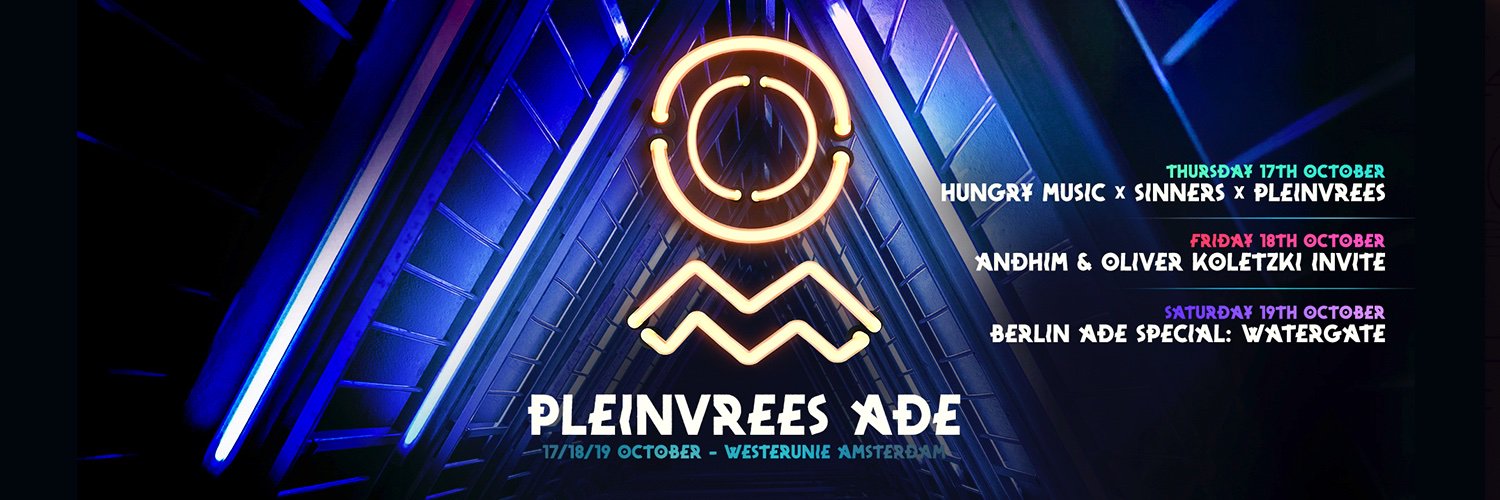 Pleinvrees banner
