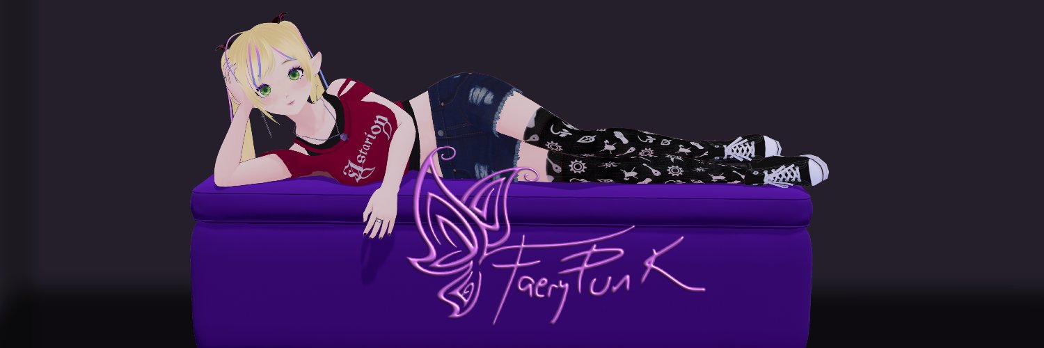 Faery Punk banner