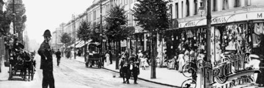 Surbiton Shopping banner
