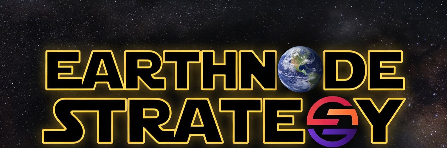 EarthNodeStrat's profile banner image